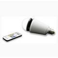 Ilive Bluetooth LED Light Bulb & Speaker